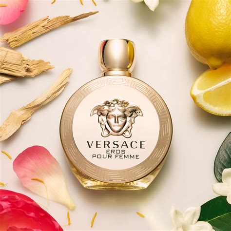 versace eros of all time|Versace Eros for women notes.